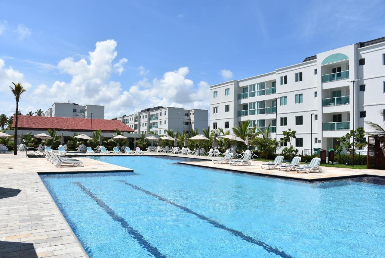 Deluxe Palm Aqua Apartment Pôrto das Galinhas Екстериор снимка