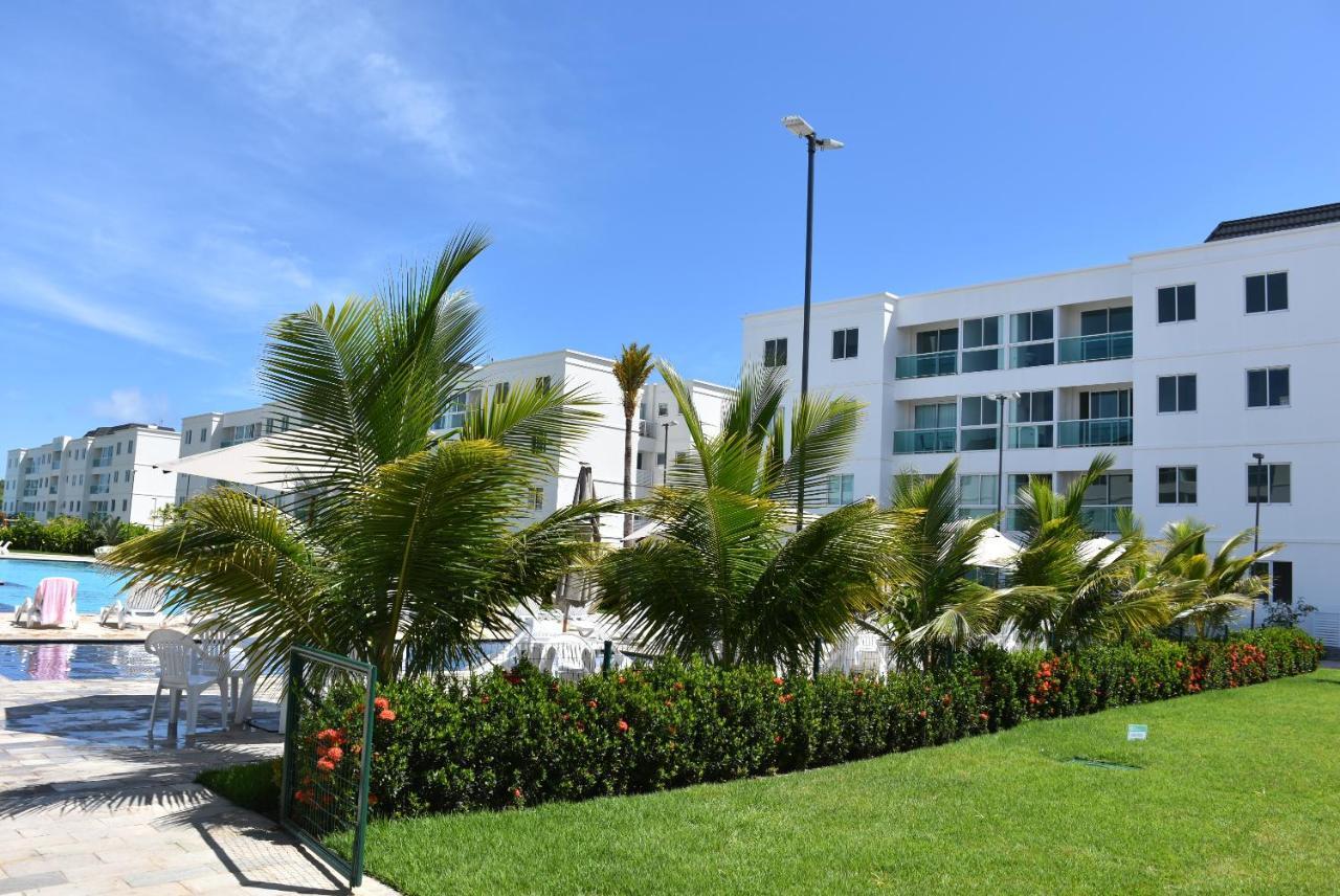 Deluxe Palm Aqua Apartment Pôrto das Galinhas Екстериор снимка