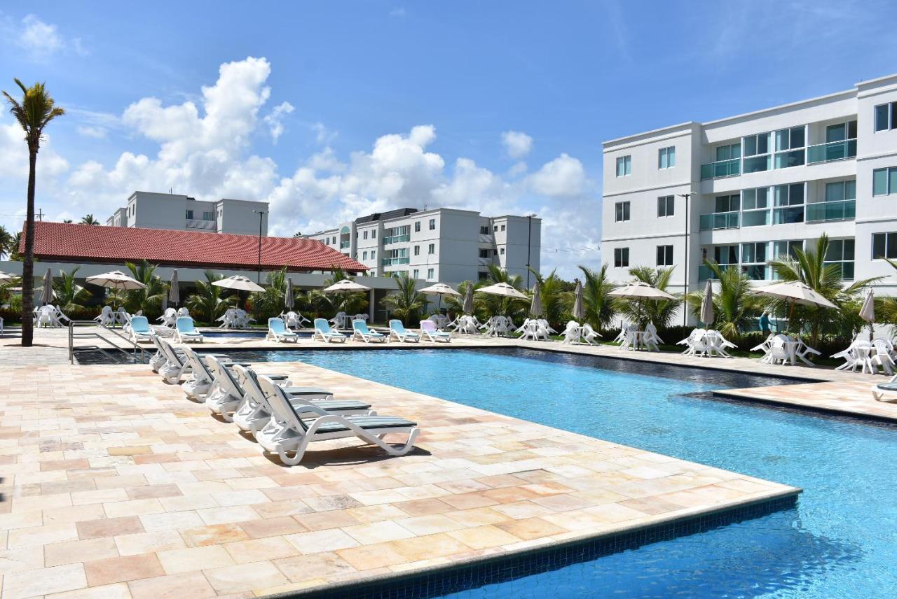 Deluxe Palm Aqua Apartment Pôrto das Galinhas Екстериор снимка