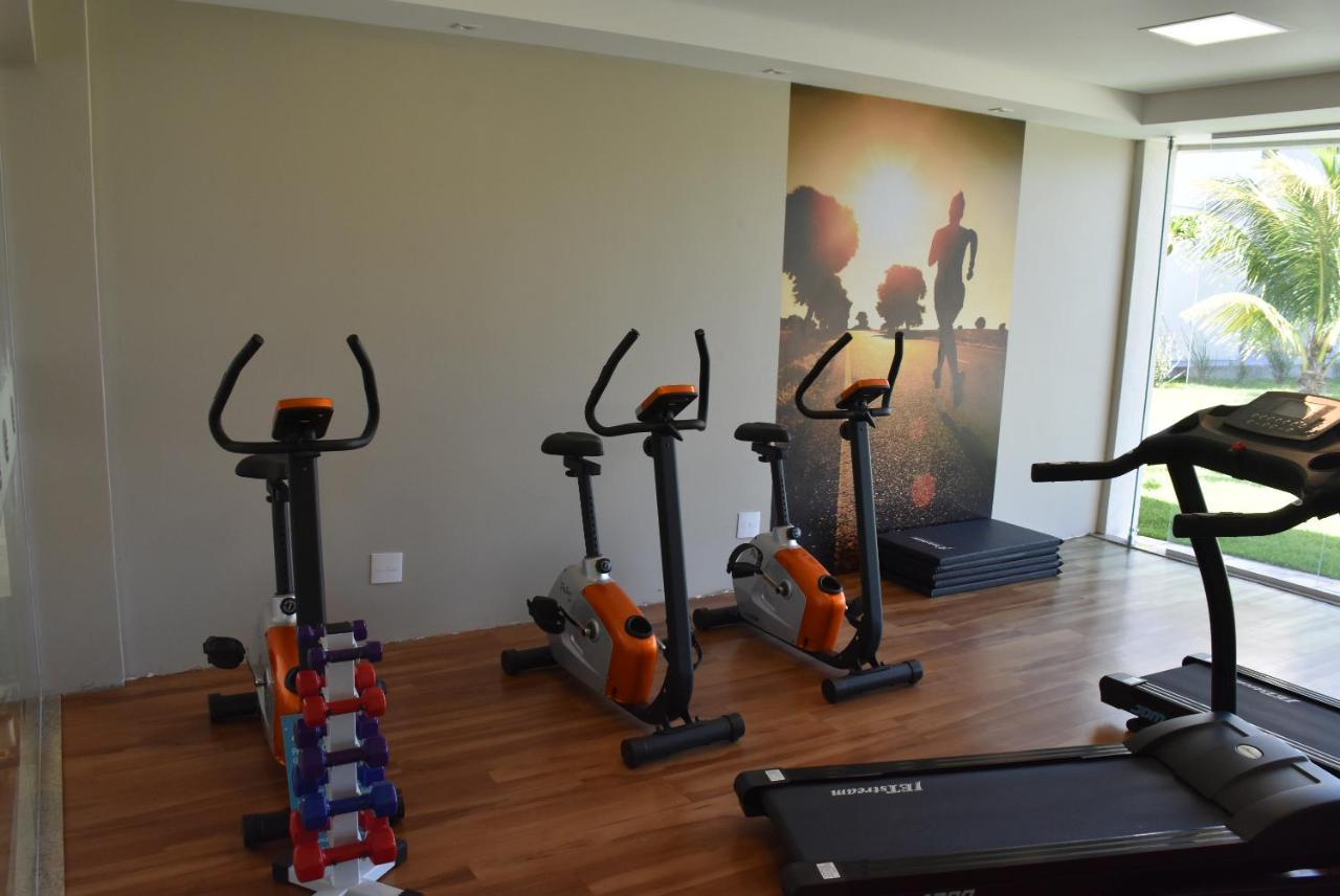 Deluxe Palm Aqua Apartment Pôrto das Galinhas Екстериор снимка