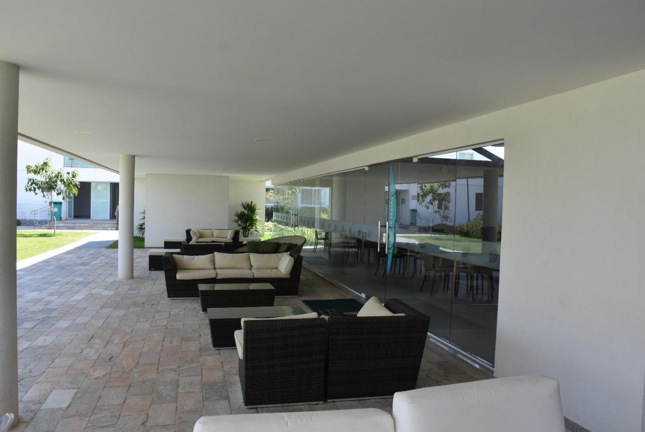 Deluxe Palm Aqua Apartment Pôrto das Galinhas Екстериор снимка