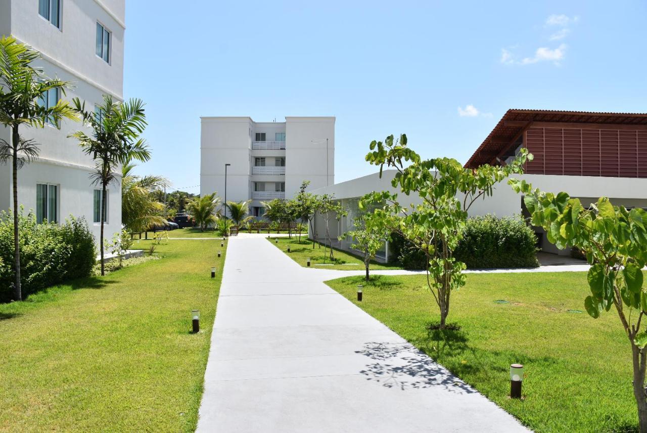 Deluxe Palm Aqua Apartment Pôrto das Galinhas Екстериор снимка