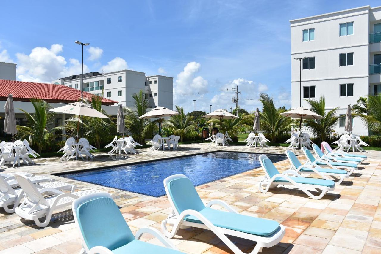 Deluxe Palm Aqua Apartment Pôrto das Galinhas Екстериор снимка