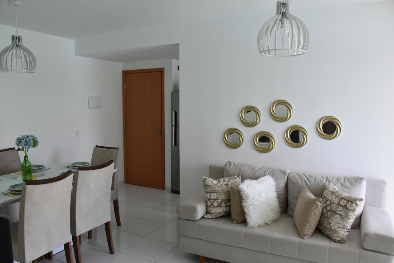Deluxe Palm Aqua Apartment Pôrto das Galinhas Екстериор снимка