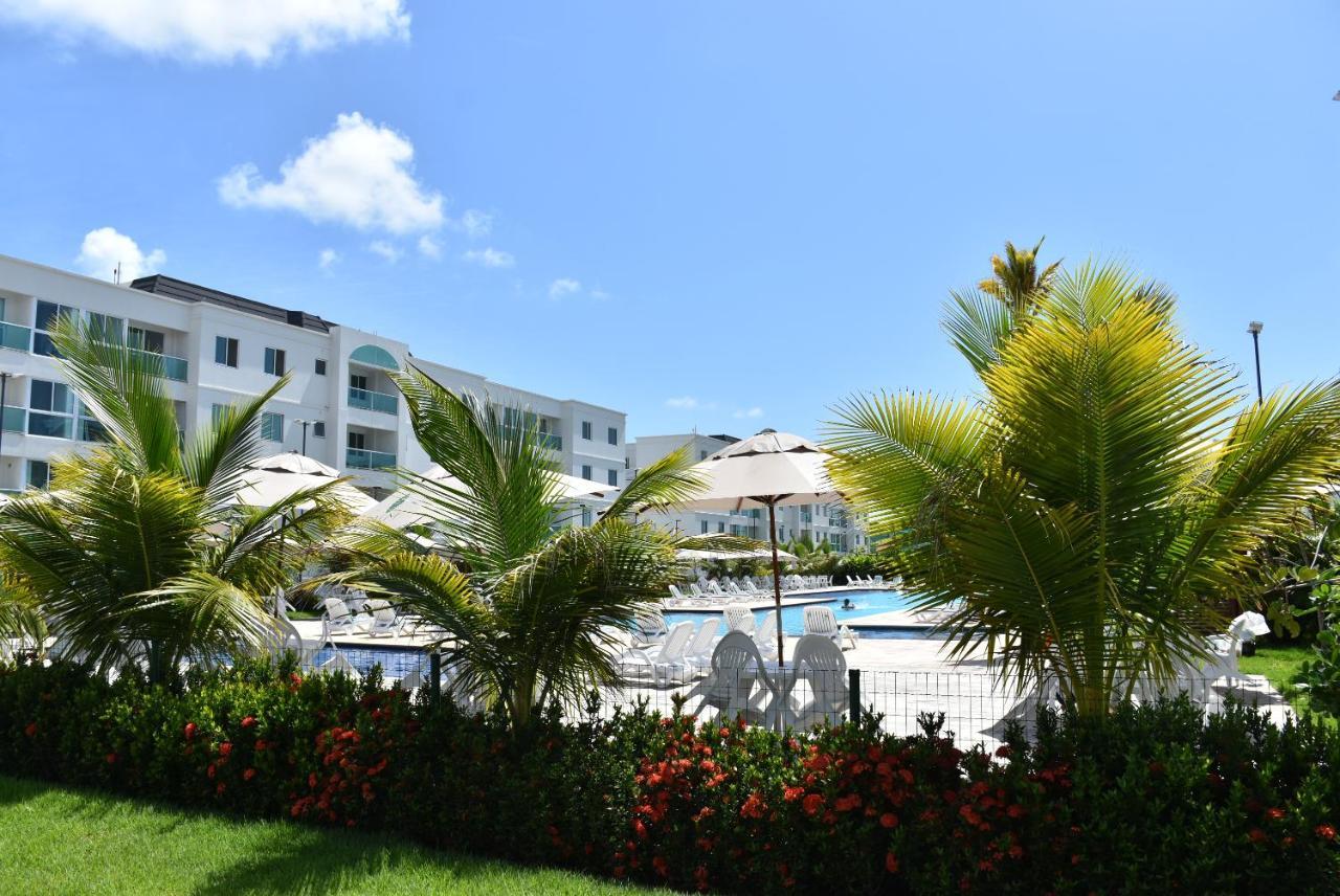 Deluxe Palm Aqua Apartment Pôrto das Galinhas Екстериор снимка