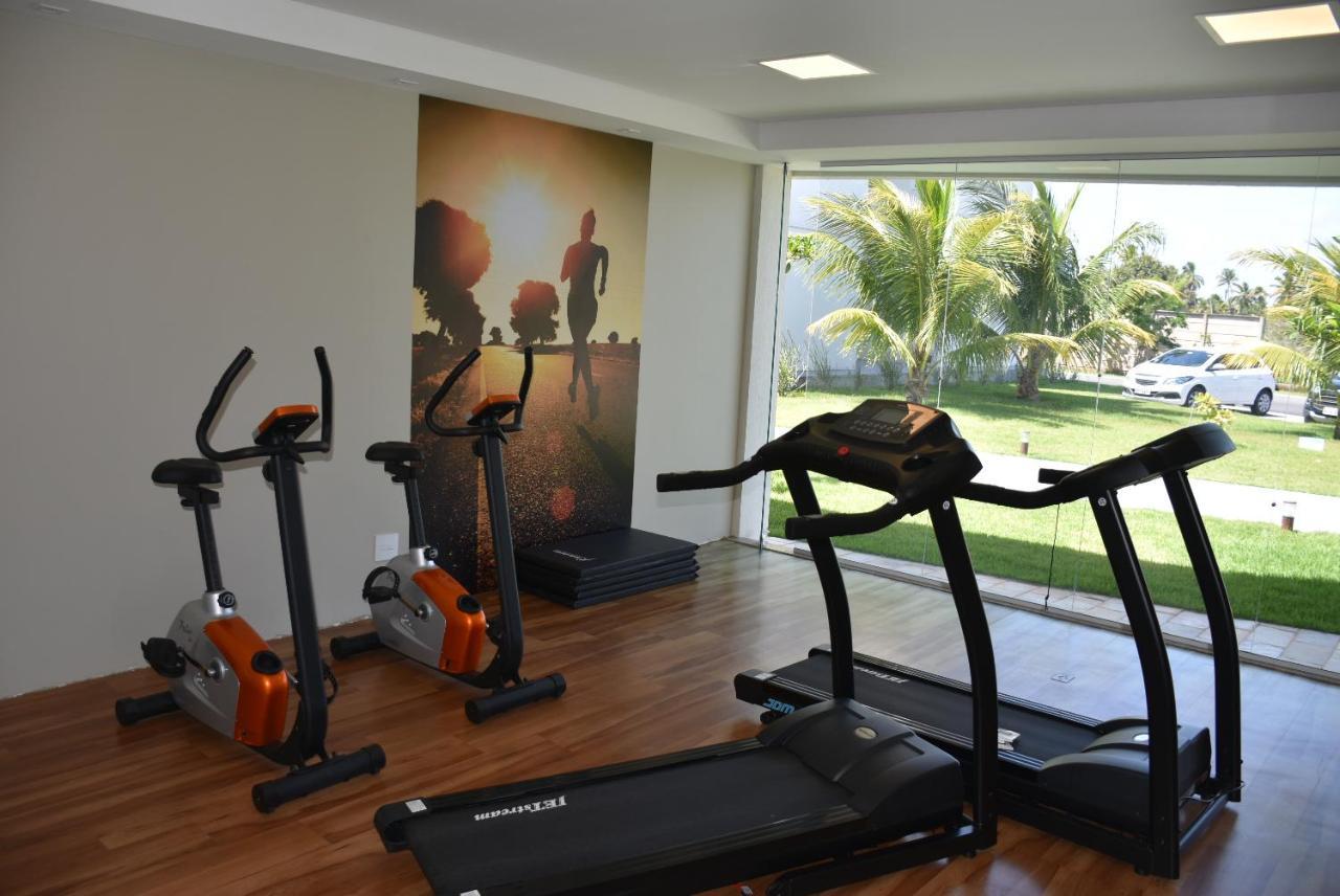 Deluxe Palm Aqua Apartment Pôrto das Galinhas Екстериор снимка