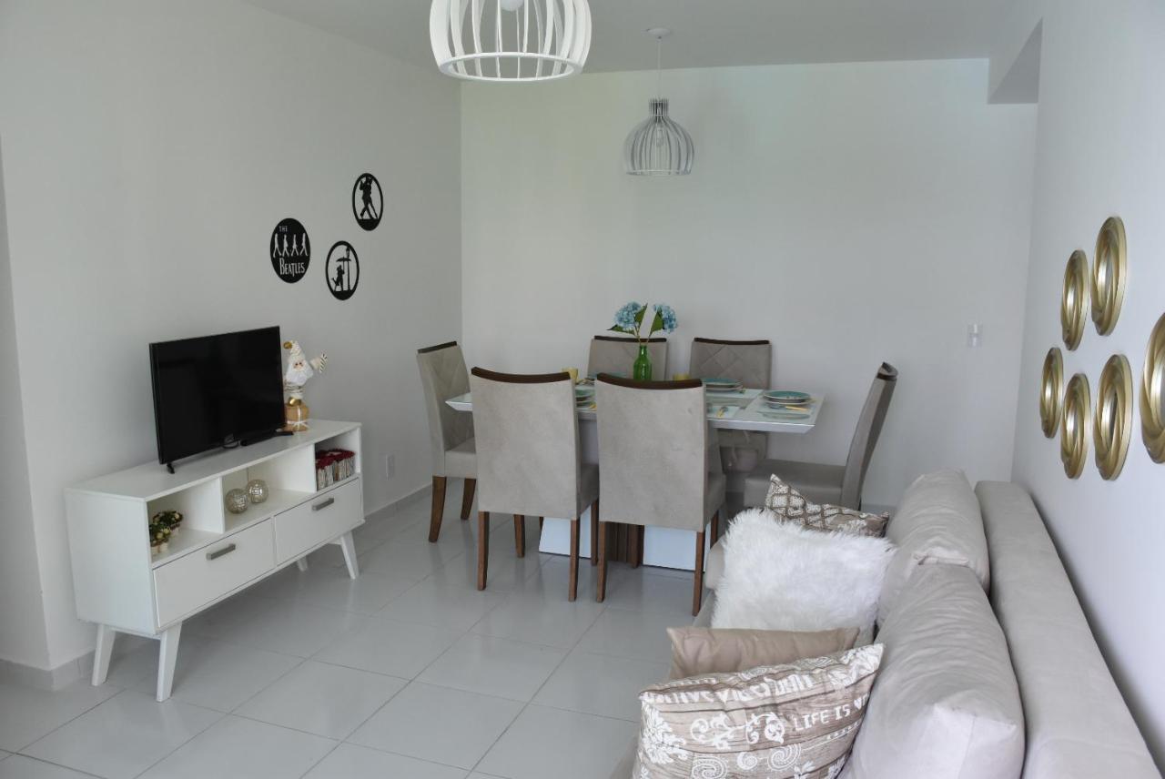 Deluxe Palm Aqua Apartment Pôrto das Galinhas Екстериор снимка