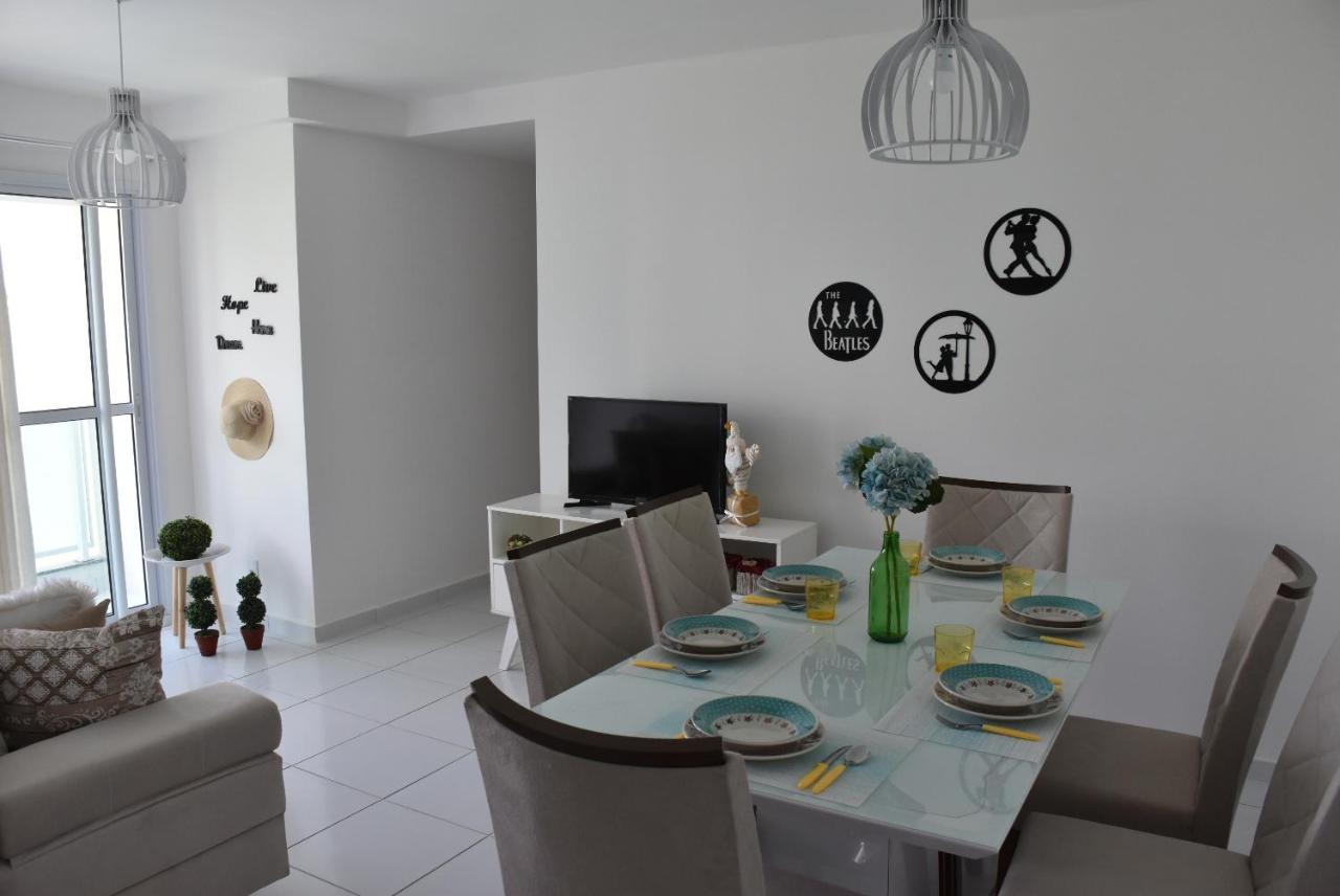 Deluxe Palm Aqua Apartment Pôrto das Galinhas Екстериор снимка