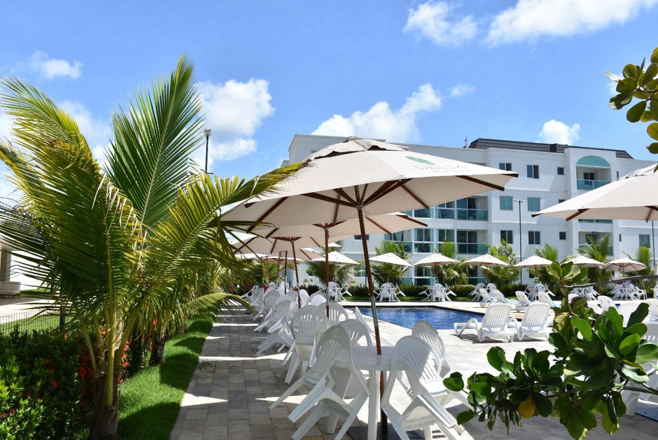 Deluxe Palm Aqua Apartment Pôrto das Galinhas Екстериор снимка