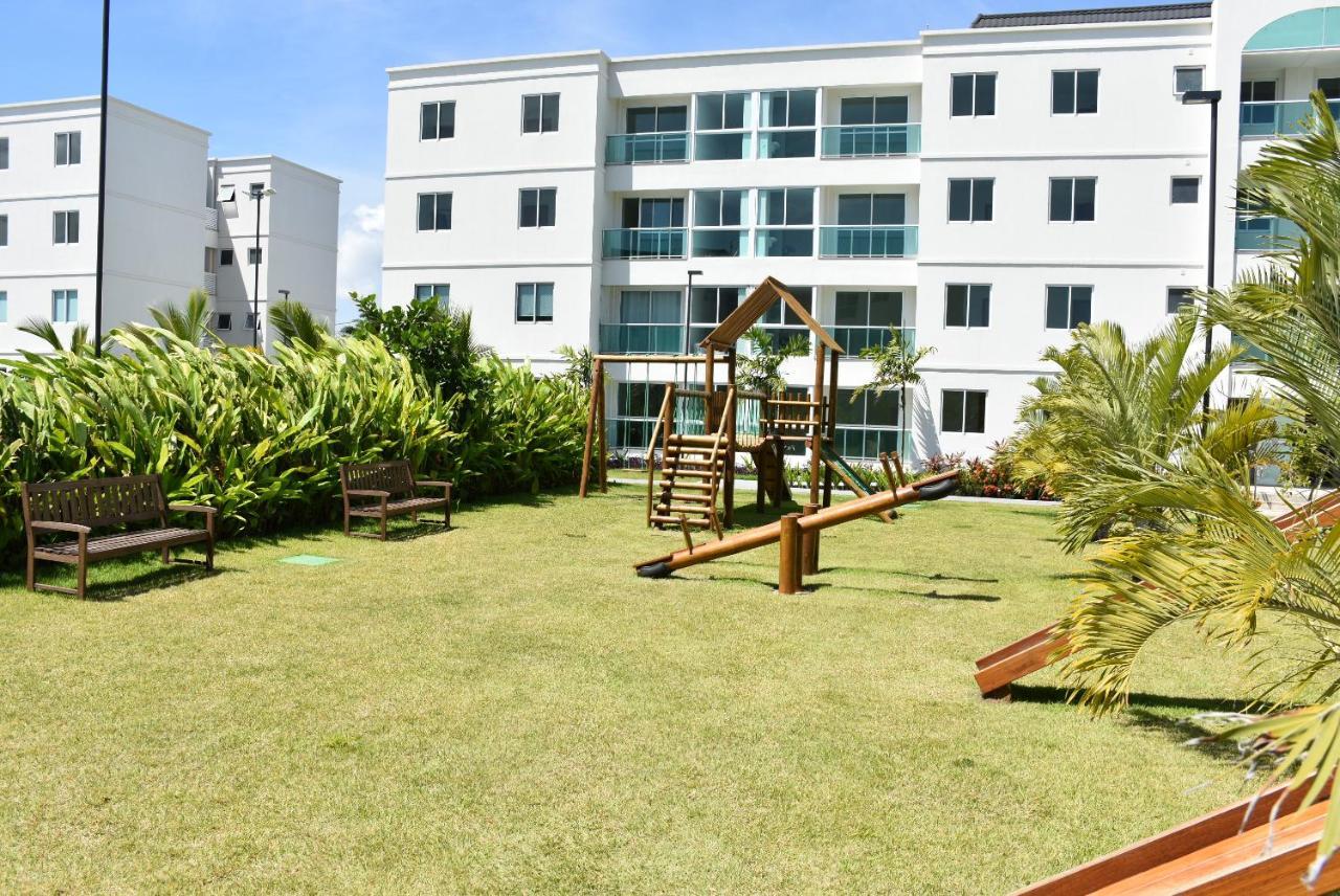 Deluxe Palm Aqua Apartment Pôrto das Galinhas Екстериор снимка
