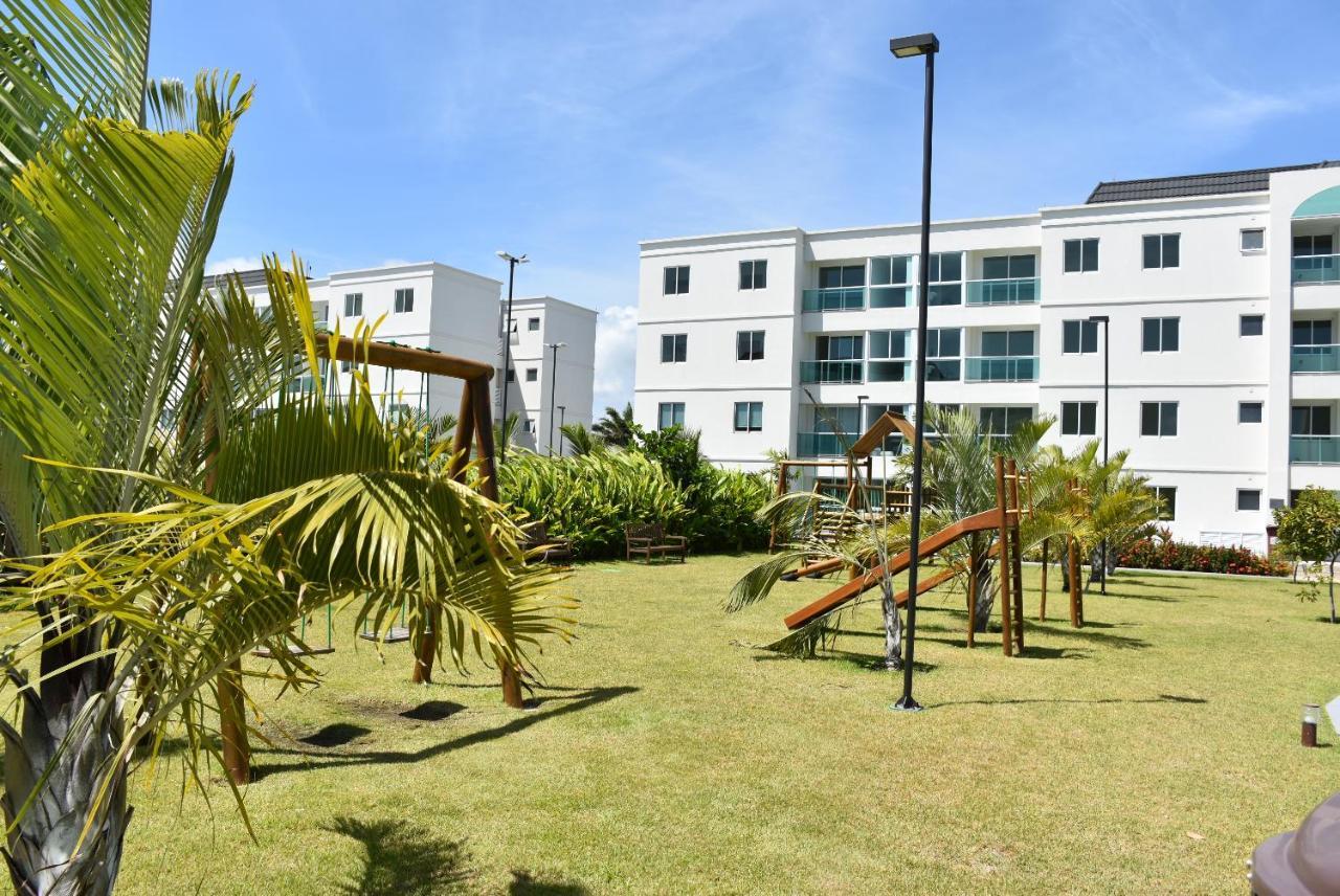 Deluxe Palm Aqua Apartment Pôrto das Galinhas Екстериор снимка