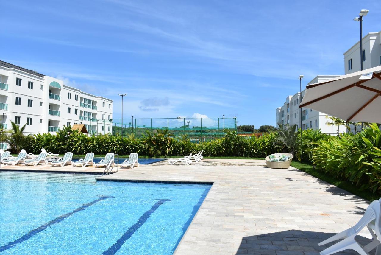 Deluxe Palm Aqua Apartment Pôrto das Galinhas Екстериор снимка