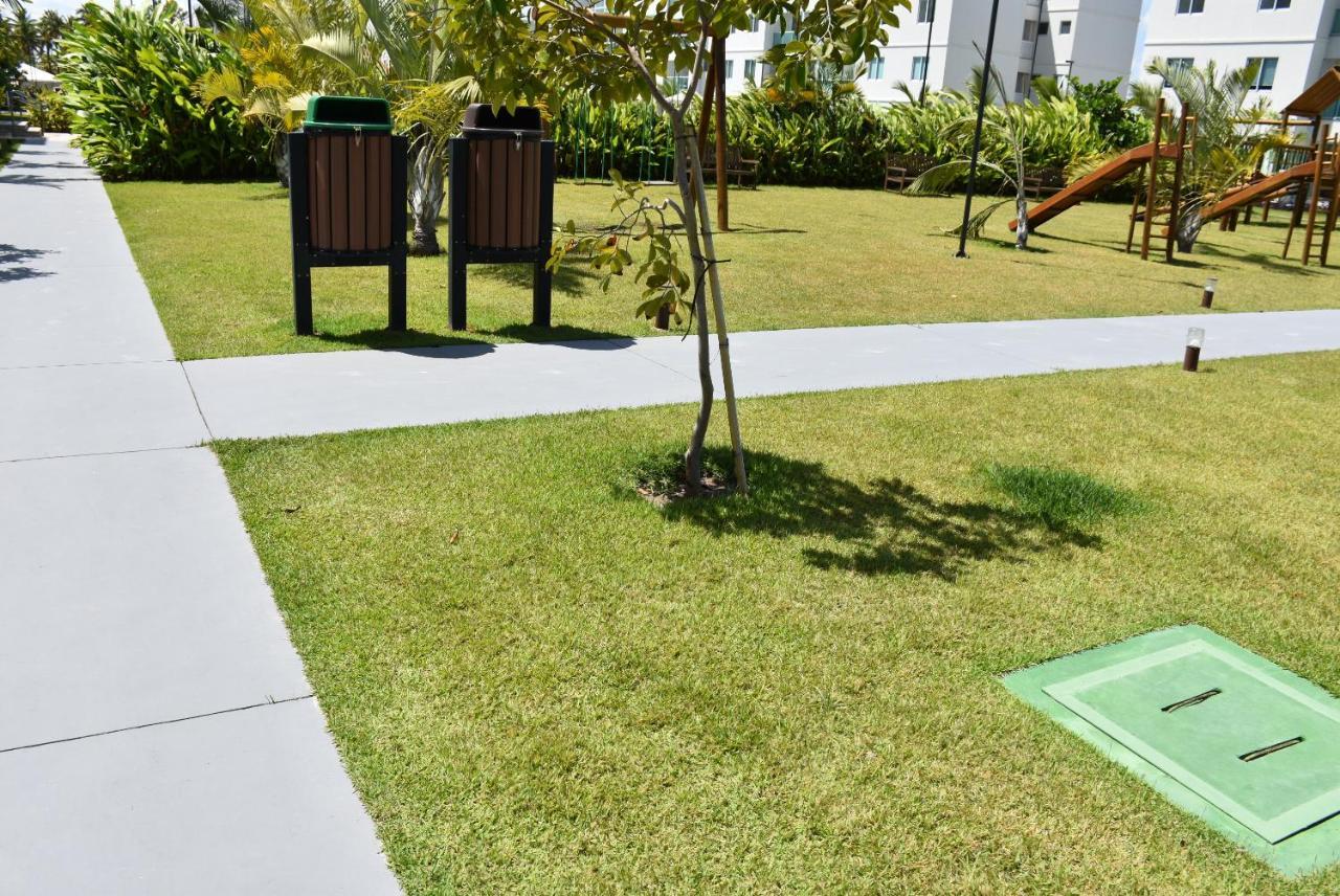 Deluxe Palm Aqua Apartment Pôrto das Galinhas Екстериор снимка