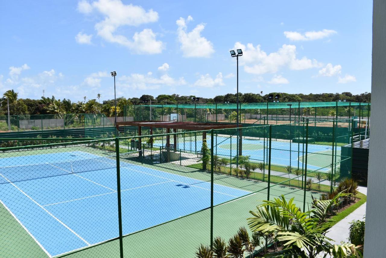 Deluxe Palm Aqua Apartment Pôrto das Galinhas Екстериор снимка