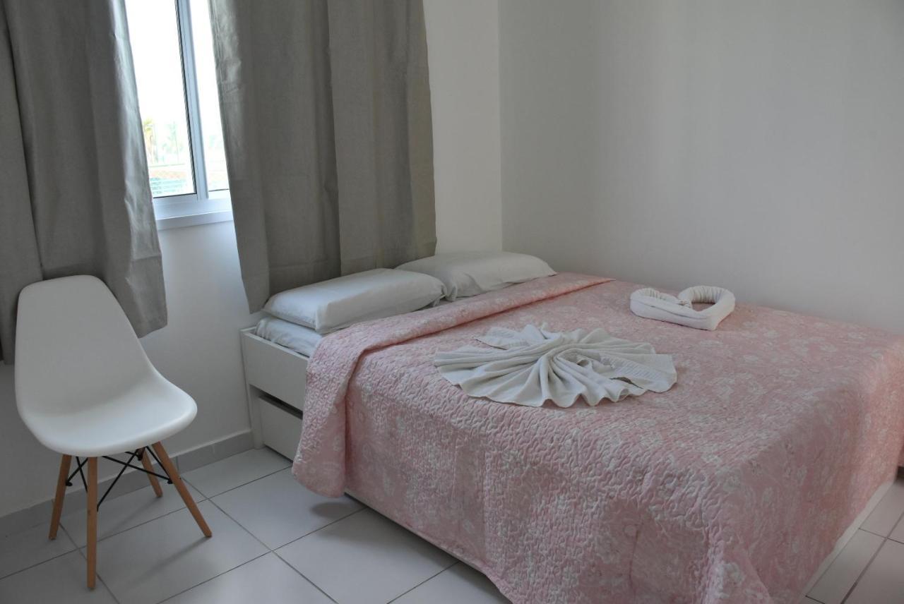 Deluxe Palm Aqua Apartment Pôrto das Galinhas Екстериор снимка