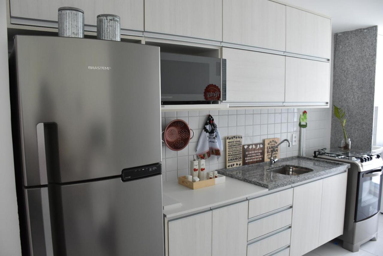 Deluxe Palm Aqua Apartment Pôrto das Galinhas Екстериор снимка