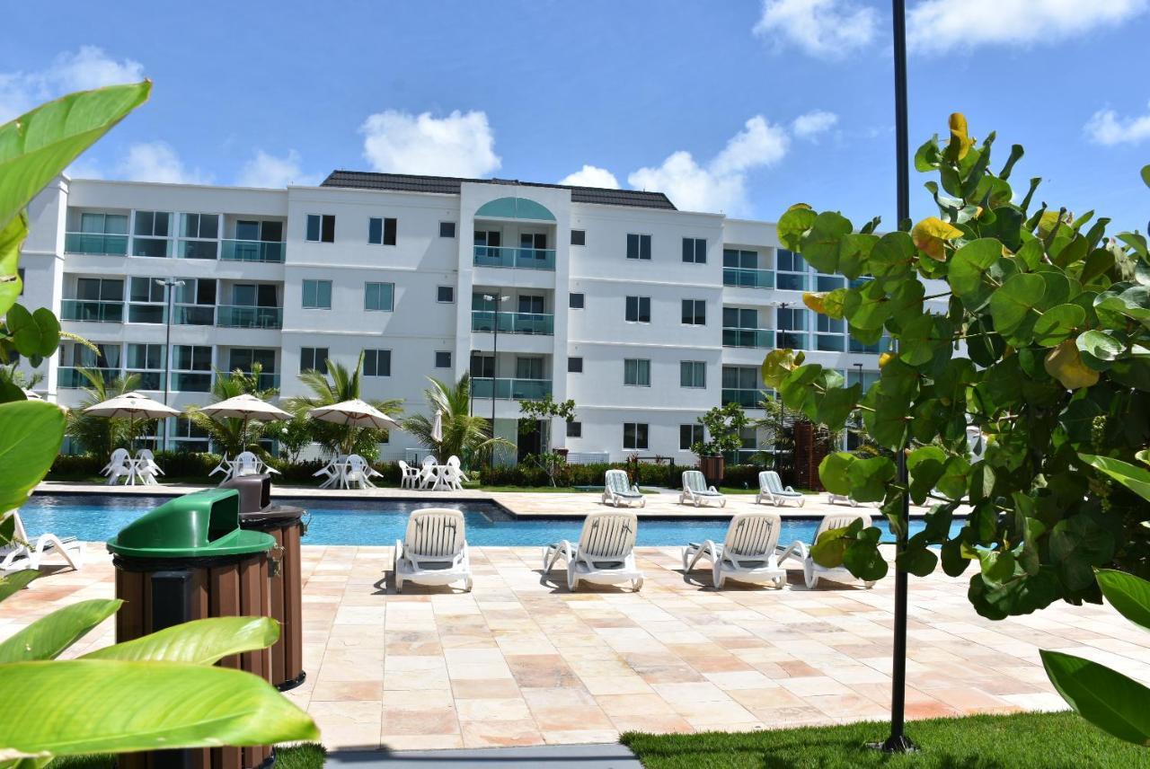 Deluxe Palm Aqua Apartment Pôrto das Galinhas Екстериор снимка