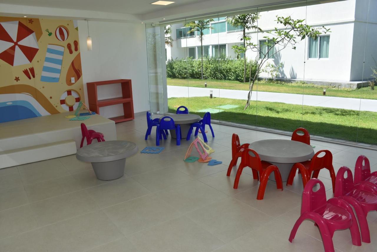 Deluxe Palm Aqua Apartment Pôrto das Galinhas Екстериор снимка